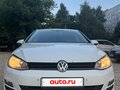 2014 Volkswagen Golf VII, белый, 1249000 рублей - вид 6