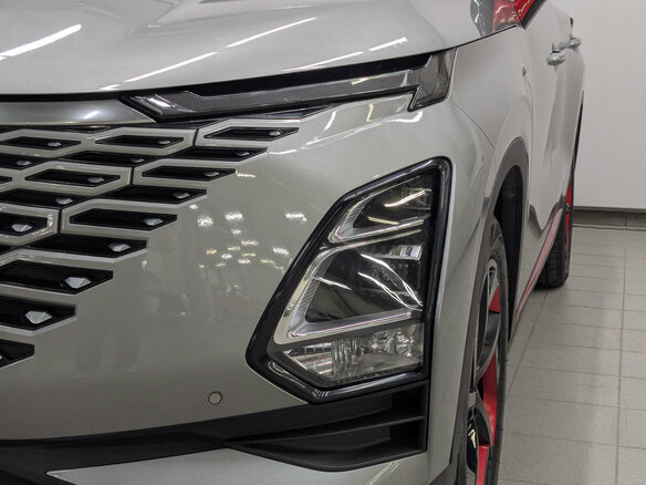 2023 Omoda C5 I, серый, 1680000 рублей - вид 10