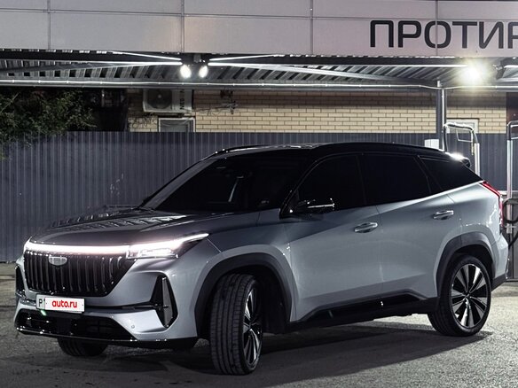 2025 Geely Boyue L II, серый, 2770000 рублей - вид 14