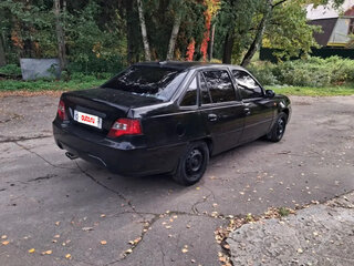 2010 Daewoo Nexia I Рестайлинг, чёрный, 130000 рублей, вид 5
