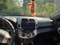 2006 Toyota RAV4 III (XA30), чёрный - вид 6