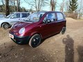 2011 Daewoo Matiz I Рестайлинг, красный, 145000 рублей