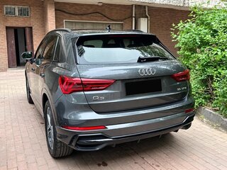 2022 Audi Q3 35 TFSI II (F3), серый, 2237000 рублей, вид 5