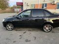 2016 Lada (ВАЗ) Granta I, чёрный, 480000 рублей - вид 3