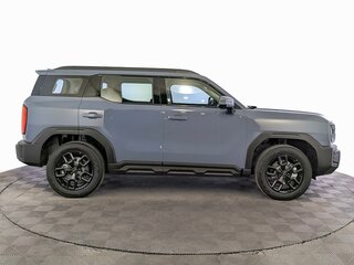 2026 Haval H3 I Рестайлинг, серый, 3249000 рублей, вид 4