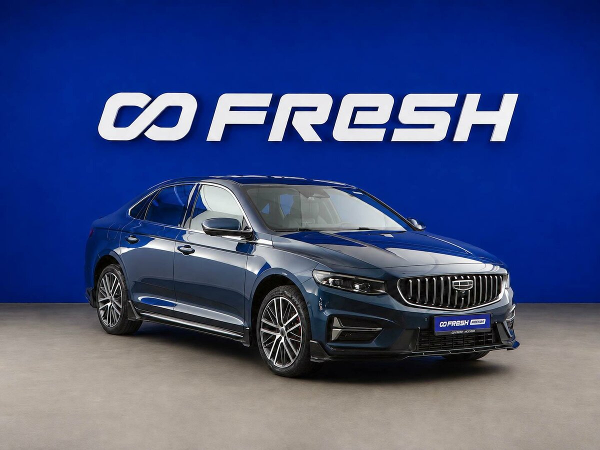 Открыть фотографии: Geely Preface I (China Market) Рестайлинг