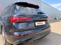 2020 Audi Q7 45 TDI II (4M) Рестайлинг, чёрный, 5900000 рублей - вид 3