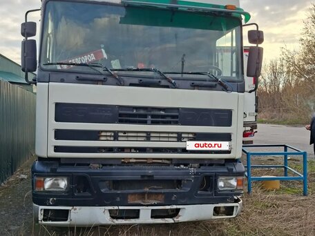 1991 DAF 95, белый, 500000 рублей, вид 1