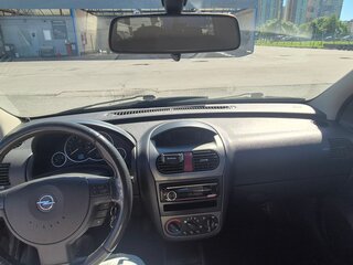 2004 Opel Corsa C Рестайлинг, серый, 290000 рублей, вид 5