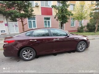 2020 Kia Optima IV Рестайлинг, пурпурный, 990000 рублей, вид 5