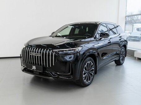 Jaecoo J8