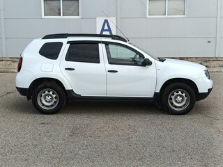 2017 Renault Duster I Рестайлинг, белый, 1010000 рублей, вид 4