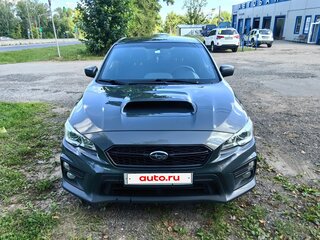 2019 Subaru WRX I Рестайлинг, серый, 2700000 рублей, вид 3