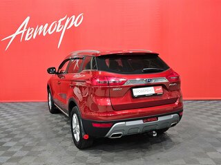 2020 Geely Atlas I, красный, 1590000 рублей, вид 3