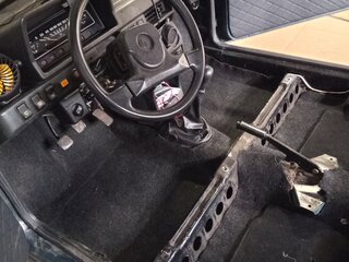 2004 Lada (ВАЗ) 1111 Ока СеАЗ, зелёный, 190000 рублей, вид 4
