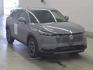 2026 Honda Vezel II, серый, 2120000 рублей, вид 1