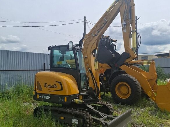 2026 LGCE E635F, жёлтый, 3990000 рублей - вид 7