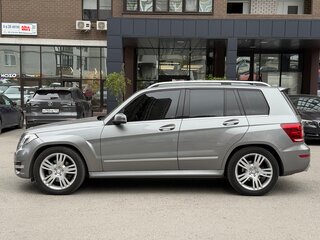 2012 Mercedes-Benz GLK-Класс 220 CDI I (X204) Рестайлинг, серый, 1820000 рублей, вид 5