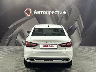 2026 Lada (ВАЗ) Vesta I Рестайлинг (NG), белый, 1581000 рублей, вид 5