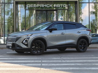 Omoda C5 I Рестайлинг