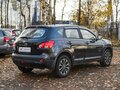 2007 Nissan Qashqai I, чёрный, 580000 рублей - вид 1