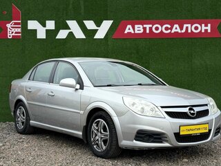 Opel Vectra C Рестайлинг