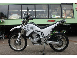 2007 Yamaha WR250R, белый, 465000 рублей, вид 2