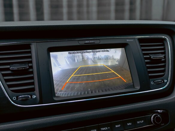 2019 Kia Carnival III, чёрный, 2795000 рублей - вид 13