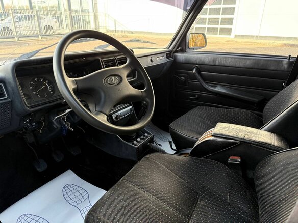 2007 Lada (ВАЗ) 2107, синий, 90000 рублей - вид 12