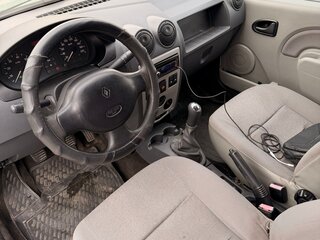 2007 Renault Logan I, зелёный, 300000 рублей, вид 5