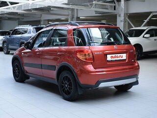 2013 Suzuki SX4 I (Classic) Рестайлинг, оранжевый, 834000 рублей, вид 5