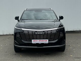 2024 Haval F7 II, чёрный, 2680000 рублей, вид 2