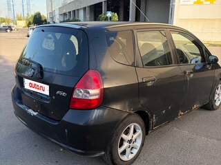 2003 Honda Fit I, чёрный, 250000 рублей, вид 5