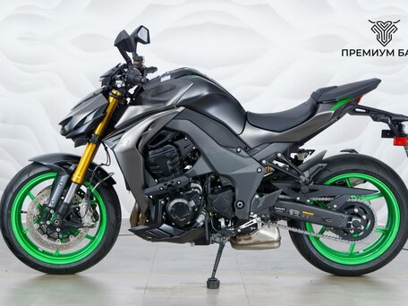 2026 Kawasaki Z 1100, чёрный, 1777000 рублей, вид 2