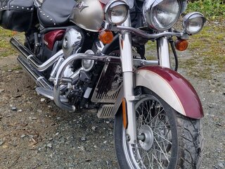 Kawasaki VN900 Vulcan