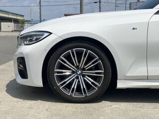 2023 BMW 3 серии 318i VII (G2x) Рестайлинг, белый, 2374911 рублей, вид 5