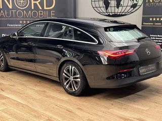 2023 Mercedes-Benz CLA 180 II (C118, X118) Рестайлинг, чёрный, 3584120 рублей, вид 5