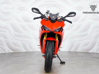 2023 Ducati Supersport, красный, 1447000 рублей, вид 4