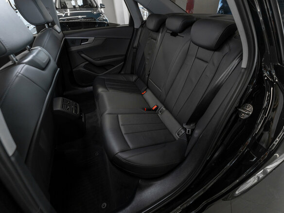 2019 Audi A4 V (B9), чёрный, 2540000 рублей - вид 19