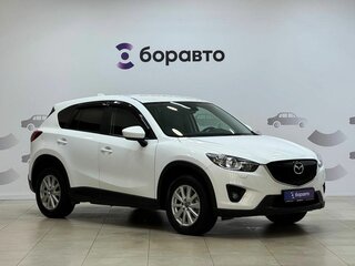 2012 Mazda CX-5 I, белый, 1550000 рублей, вид 3