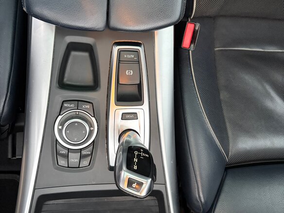 2011 BMW X5 35i II (E70) Рестайлинг, серый, 2399000 рублей - вид 31