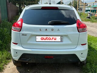 2017 Lada (ВАЗ) XRAY I, белый, 640000 рублей, вид 2