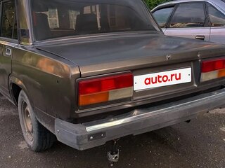 2000 Lada (ВАЗ) 2107, серый, 150000 рублей, вид 4
