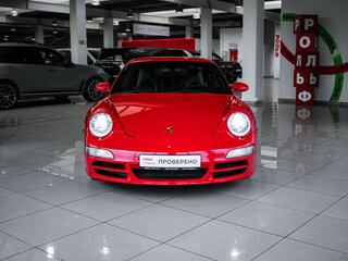 2004 Porsche 911 Carrera S VI (997), красный, 3500000 рублей, вид 2
