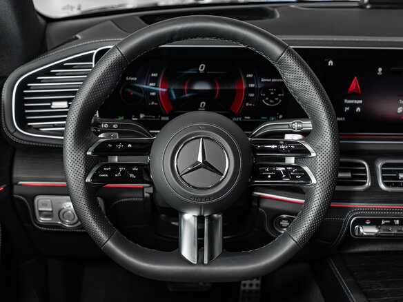 2026 Mercedes-Benz GLS 450 II (X167) Рестайлинг, чёрный, 16432000 рублей - вид 15