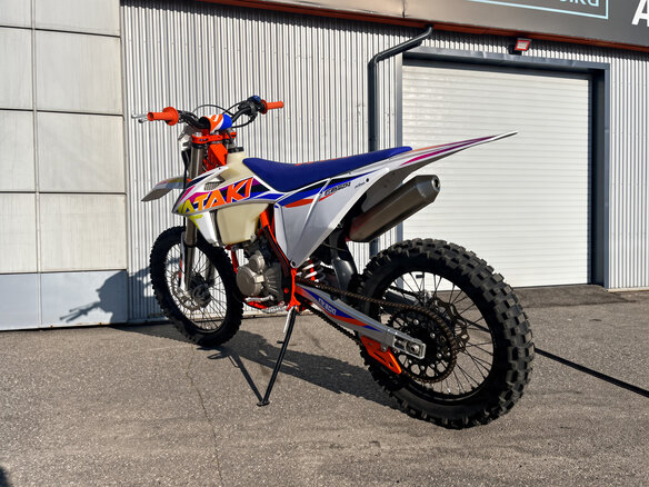2026 Ataki EF 300, белый, 160600 рублей - вид 2
