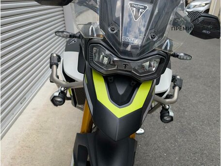 2023 Triumph Tiger 900, серый, 1399000 рублей, вид 3