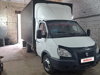 2013 ГАЗ ГАЗель (2705), белый, 1150000 рублей, вид 2
