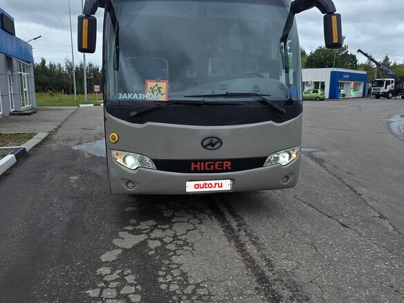 2010 Higer KLQ 6885, серый, 1250000 рублей