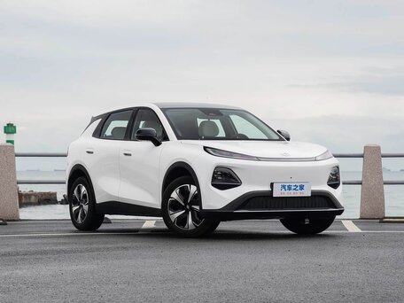 2026 Changan Qiyuan Q05 51.9 kWh II, белый, 2228458 рублей, вид 3